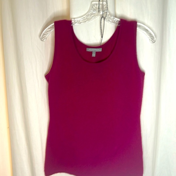 Neiman Marcus Cashmere Sweater - Picture 1 of 4